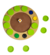 Jogo da Memória Divertida - BrinqMutti
