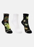 Kit 3 meias soquete Tam. 23 A 27 - SAPO - PUKET - comprar online