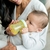 Kit Copos Infantil Treinamento Anti Respingo com Alça Bico Silicone Floresta 207ml The First Years- 2 un - Jujuba Baby & Kids