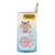 Imagem do Copo de Silicone com Tampa e Canudo Rosa - Clingo