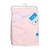 Cobertor Infantil Estrela Rosa - Clingo - comprar online