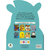 Amiguinhos Recortados II: Zebra - comprar online