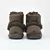 Pantufa Botinha Bebê MARROM na internet
