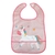Babador Impermeável Unicórnio Listrado - Giro Baby - comprar online
