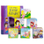 Box com 6 Und: Meu Primeiro Tesouro Clássico - Jujuba Baby & Kids