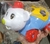 Encaixe de peças Animais da Selva - Urso com cabeça branca - Tateti - comprar online