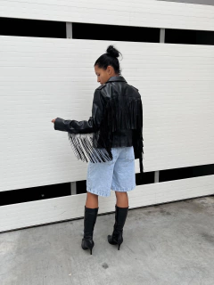 Campera Strip - SANTOPAZ
