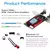 Adaptador Wifi Fenvi PCIe Wireless 802.11 AC Dual Band 2.4GHz/5GHz Bluetooth Desktop AC1200 na internet