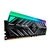 Memória XPG Spectrix D41 RGB, 8GB, 3000MHz, DDR4, CL16, Preto - AX4U30008G16A-ST41 - comprar online