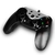 Controle Gamer Dazz Cyborg 62000058 PS3/PC com Fio - Preto/Prata - Outlawz Informática