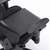Cadeira Gamer Giratoria Com Led Preta GTMax - comprar online
