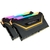 Memória Corsair Vengeance RGB Pro, 16GB (2x8GB), 3200MHz, DDR4, C16, Preto - CMW16GX4M2C3200C16-TUF - comprar online