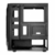 Gabinete Gamer Mancer Kevlar, Mid-Tower, Lateral de Vidro, Com 3 Fans, Preto - loja online