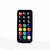 Kit Fan Com 3 Unidades Liketec Lighter ARGB, 120mm, Black, Com Controladora - loja online
