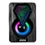 Caixa de Som Mancer Airon para computador, Rainbow, 8W RMS, Preto, MCR-ARN-RBW01 na internet