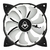 Kit Ventoinhas Mancer Z100 RGB 3x120mm + Controladora, MCR-Z10RGB-01 - Outlawz Informática