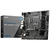 Placa Mãe MSI, Intel LGA 1700, mATX, DDR4 - PRO B660M-P DDR4