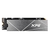 SSD XPG GAMMMIX S50 Lite 512GB, M.2 2280 NVMe, Leitura 3900MBs e Gravação 3200MBs, AGAMMIXS50L-512G-C - Outlawz Informática