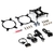 Water Cooler PCYES NIX 2 ARGB, 360mm, Intel-AMD, PCYWCNIX360