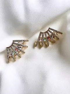 Earcuff Cristal Color - comprar online