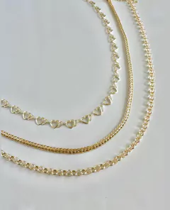 Chocker Elo Portugues - comprar online