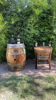 VINOTECA , CAVA EN BARRICA ORIGINAL DE ROBLE DE 225 L en internet