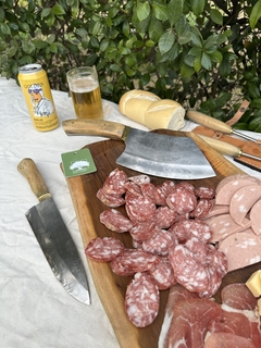 CUBIERTO PARA EL ASADOR - comprar online