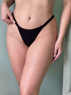 Calcinha Fio modelo biquini em algodão - Maria Dondoca Moda Íntima e Beleza Carazinho