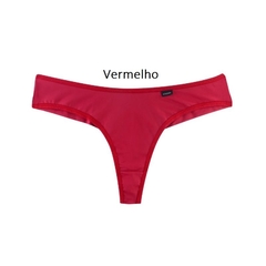 Calcinha Bromélia Fio Conforto na internet