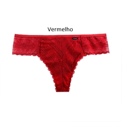 Calcinha Orquídea Fio - loja online