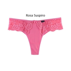 Calcinha Lírio Fio Conforto - loja online