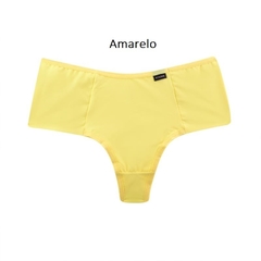 Calcinha Alfazema Fio Conforto na internet