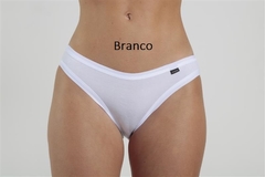Imagem do Calcinha Petúnia Tanga Eco Modal