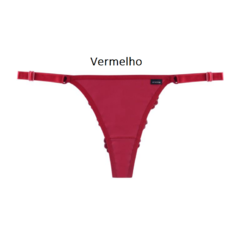 Calcinha Amor perfeito Fio - loja online
