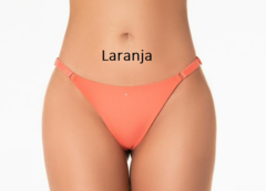 Calcinha Ciclame elástico invisível Fio conforto - comprar online