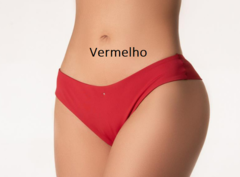 Calcinha Hibisco elástico invisível Fio conforto - loja online