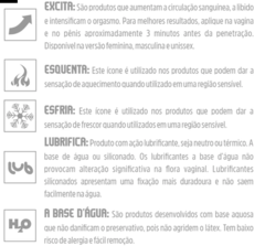 EXCITANTE UNISSEX DELIRIUM 25G na internet