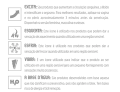 EXCITANTE FEMININO XANA LOKA 15G - comprar online