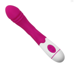 VIBRADOR FEMALE VIBRATOR RECARREGÁVEL MAGENTA - comprar online