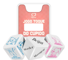 DADO TRIPLO TOQUE DO CUPIDO