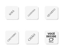 DADO DUPLO JOGO DO PRAZER HOT - comprar online