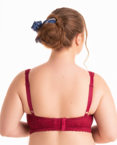 SUTIÃ CROPPED COM BOJO EM RENDA - Maria Dondoca Moda Íntima e Beleza Carazinho