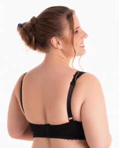 SUTIÃ CROPPED COM BOJO EM RENDA - comprar online