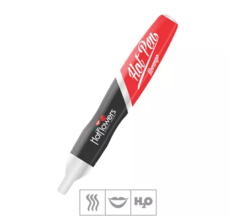 CANETA COMESTÍVEL HOT PEN 35G - MORANGO