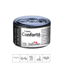 GEL PARA SEXO ANAL POMADA CONFORTO 3,5G
