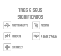 ADSTRINGENTE TOTAL VIRGEM 15G - comprar online