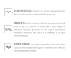 GEL PARA SEXO ANAL LIS-IN GOLD 30G - comprar online