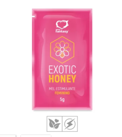 AFRODISÍACO MELZINHO EXOTIC HONEY 5G - FEMININO