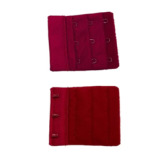 EXTENSOR DE SUTIÃ TRIPLO 6 CM DE LARGURA - comprar online