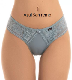 Calcinha Lírio Fio Conforto - Maria Dondoca Moda Íntima e Beleza Carazinho